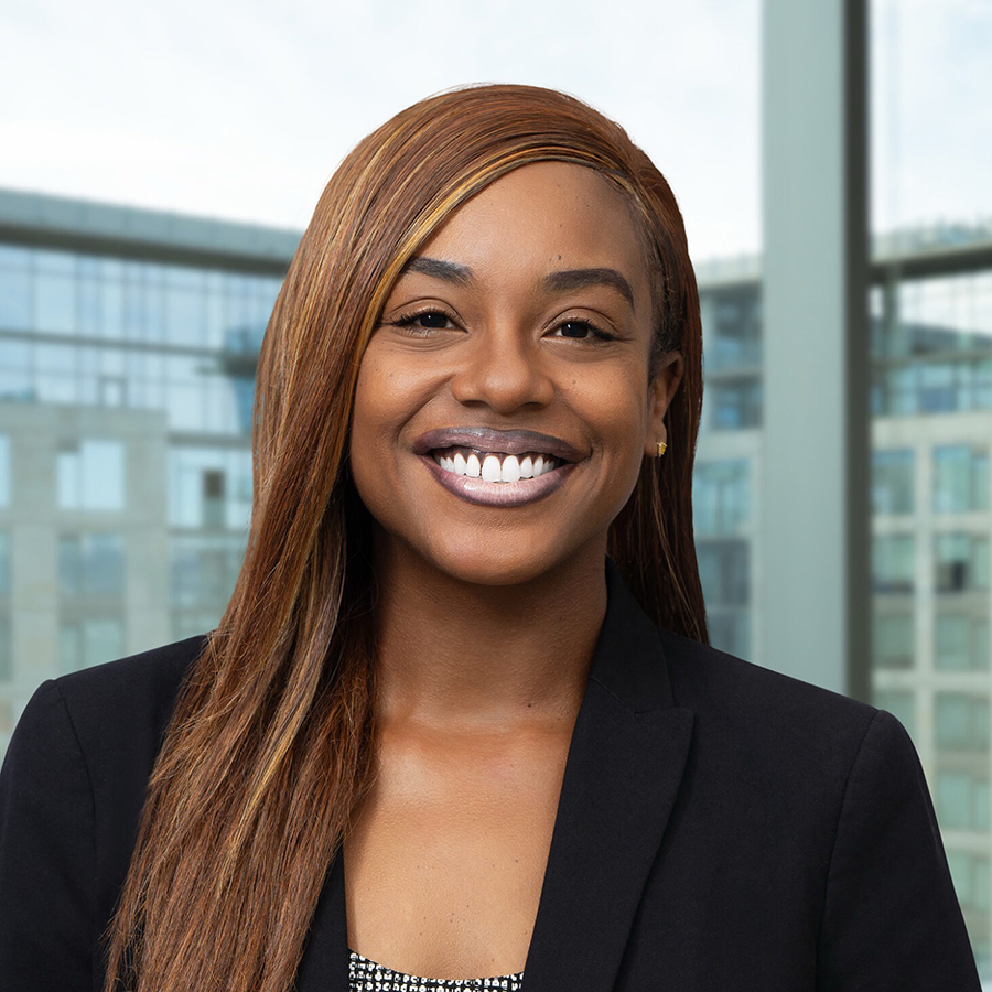 Ebony Randolph, Esq.